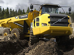 Самосвал-вездеход 